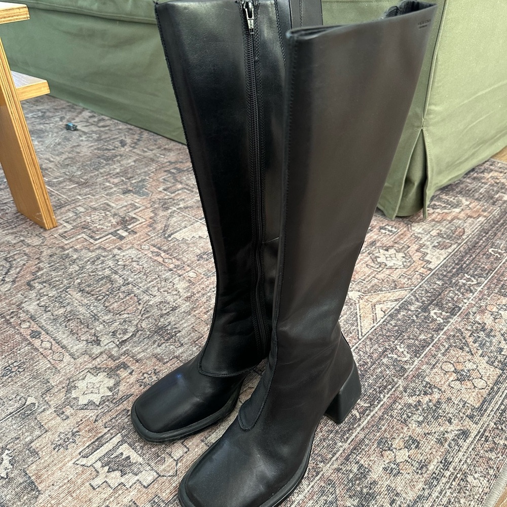 Vagabond Ansie Boots - Tall
